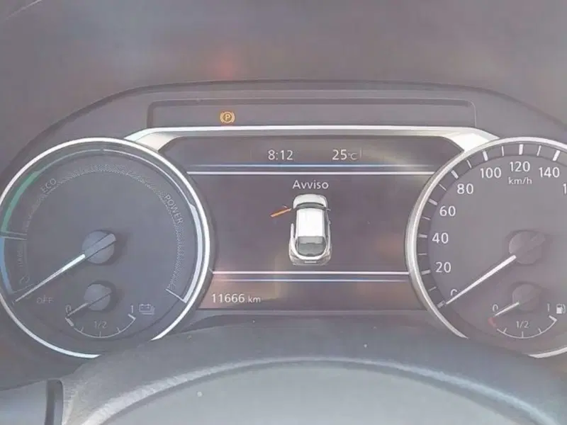 Nissan Juke usata a Firenze (14)