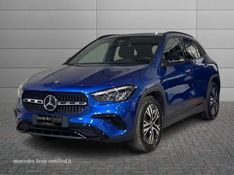 Mercedes-Benz GLA SUV usata a Bologna
