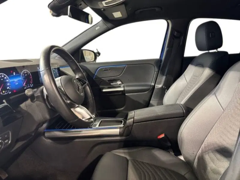 Mercedes-Benz GLA SUV usata a Bologna (10)