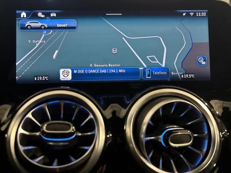 Mercedes-Benz GLA SUV usata a Bologna (12)