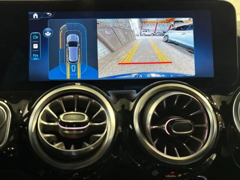 Mercedes-Benz GLA SUV usata a Bologna (14)