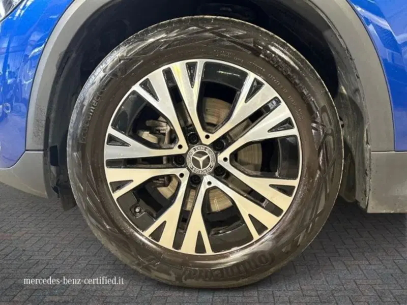 Mercedes-Benz GLA SUV usata a Bologna (17)