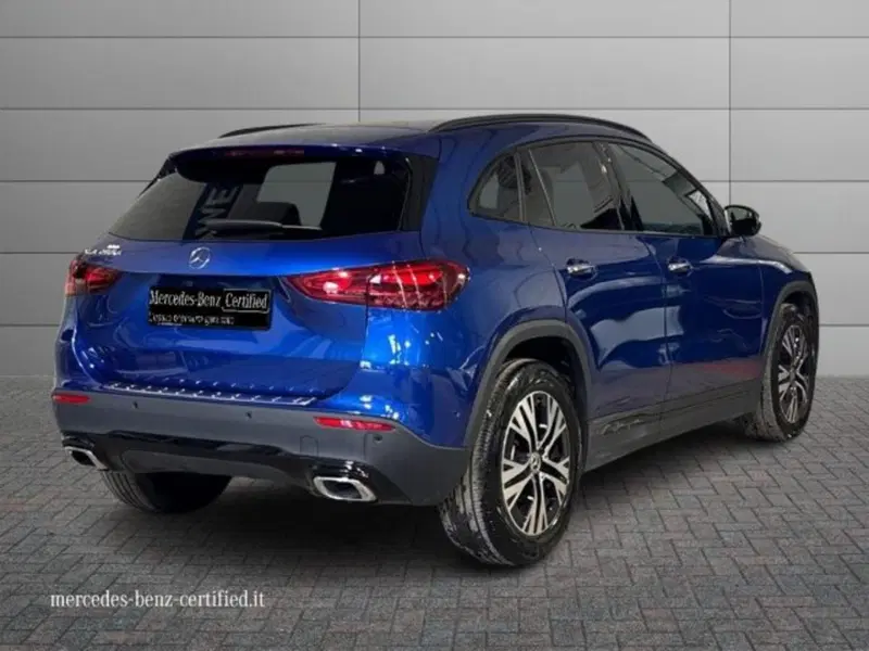 Mercedes-Benz GLA SUV usata a Bologna (2)