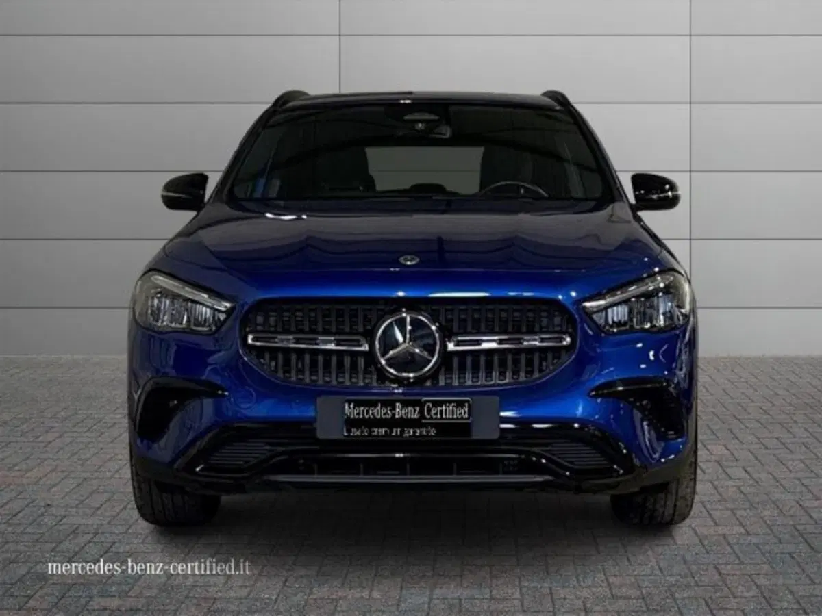 Mercedes-Benz GLA SUV usata a Bologna (3)