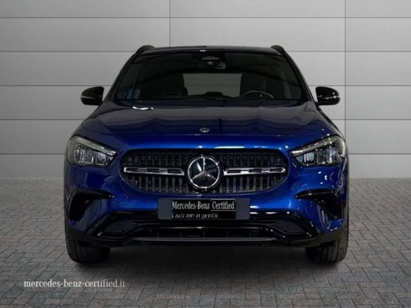 Mercedes-Benz GLA SUV usata a Bologna (3)