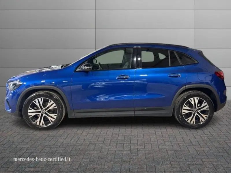 Mercedes-Benz GLA SUV usata a Bologna (6)