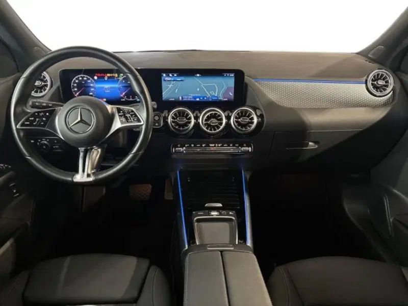 Mercedes-Benz GLA SUV usata a Bologna (9)
