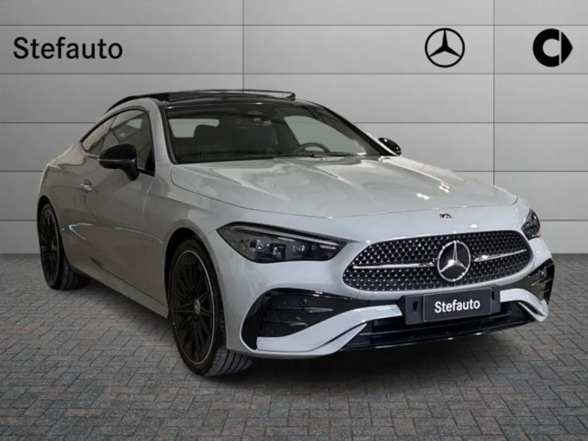 Mercedes-Benz CLE Coupé nuova a Bologna