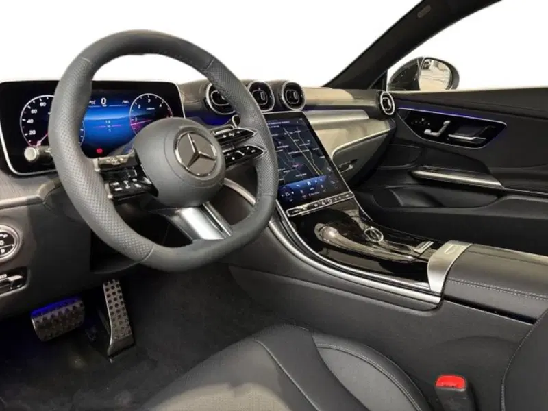 Mercedes-Benz CLE Coupé nuova a Bologna (11)