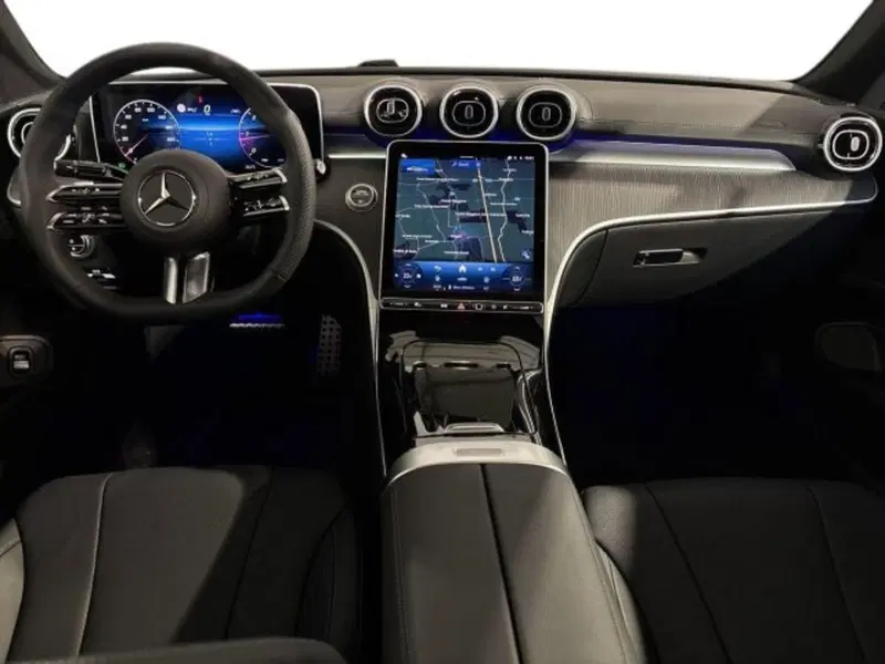 Mercedes-Benz CLE Coupé nuova a Bologna (13)