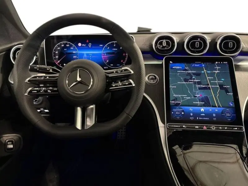 Mercedes-Benz CLE Coupé nuova a Bologna (14)