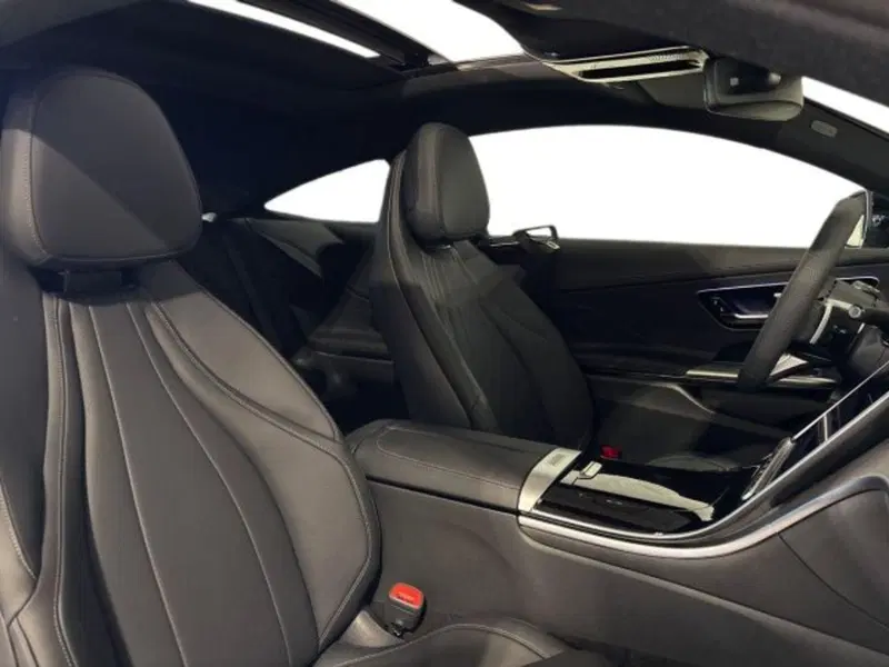 Mercedes-Benz CLE Coupé nuova a Bologna (16)