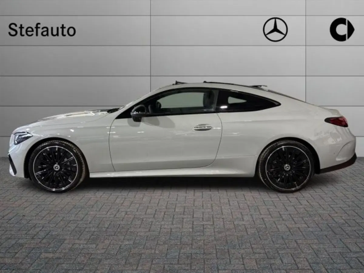 Mercedes-Benz CLE Coupé nuova a Bologna (3)