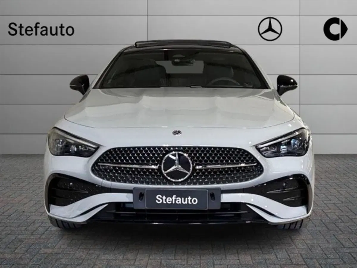 Mercedes-Benz CLE Coupé nuova a Bologna (4)