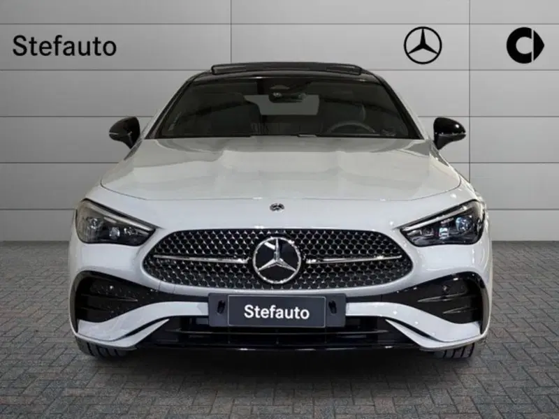 Mercedes-Benz CLE Coupé nuova a Bologna (4)