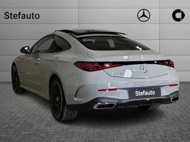 Mercedes-Benz CLE Coupé nuova a Bologna (5)