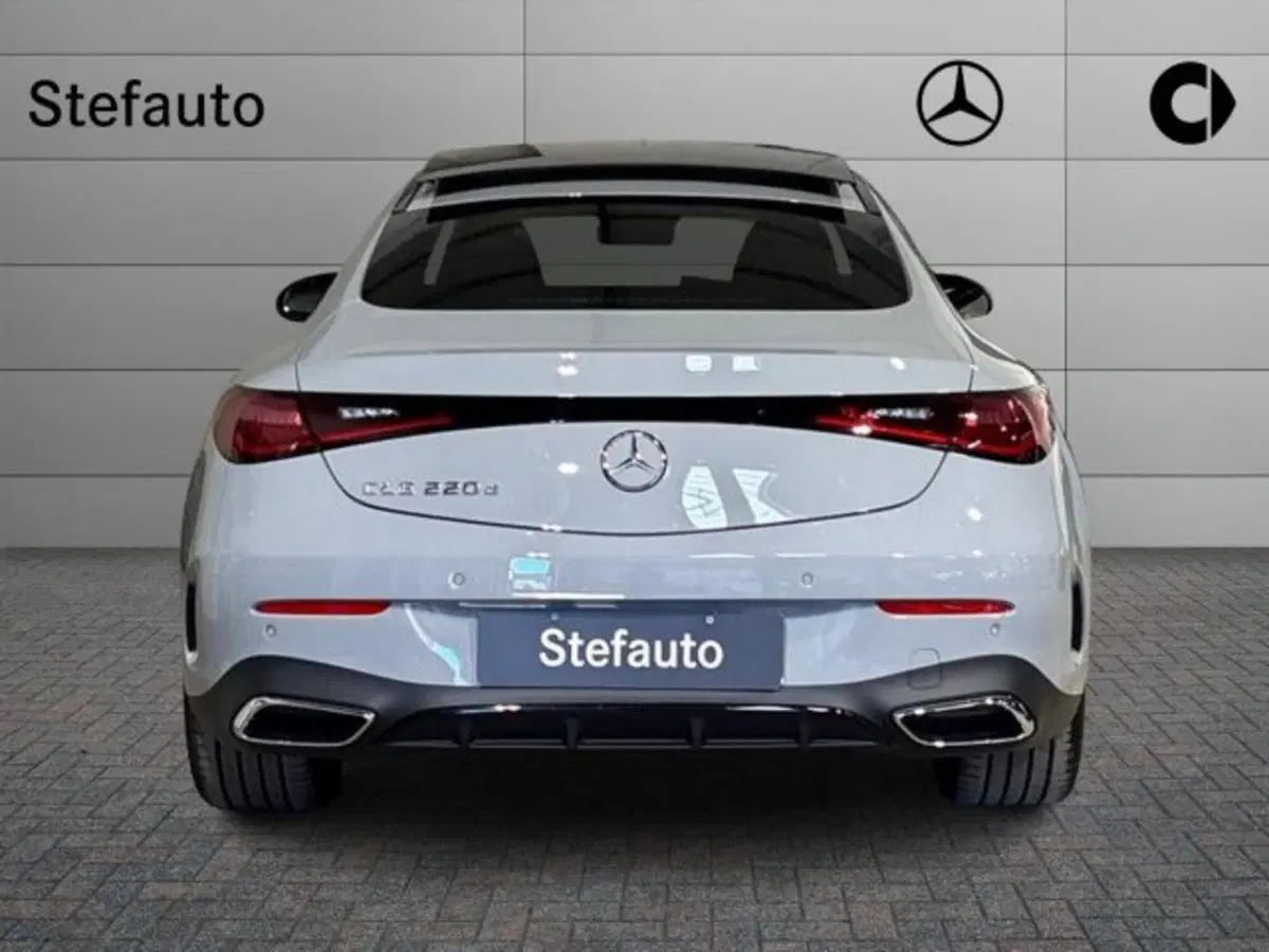 Mercedes-Benz CLE Coupé nuova a Bologna (6)