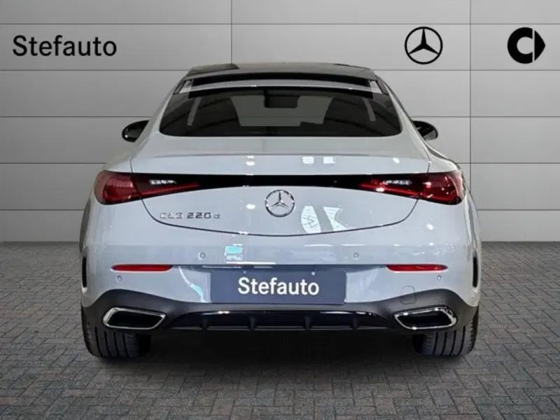 Mercedes-Benz CLE Coupé nuova a Bologna (6)