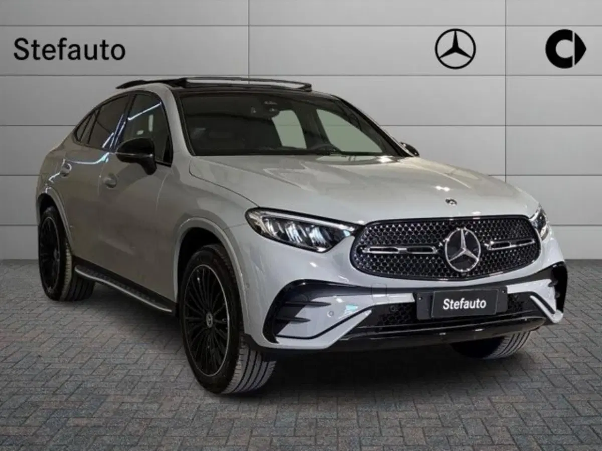 Mercedes-Benz GLC Coupé nuova a Bologna