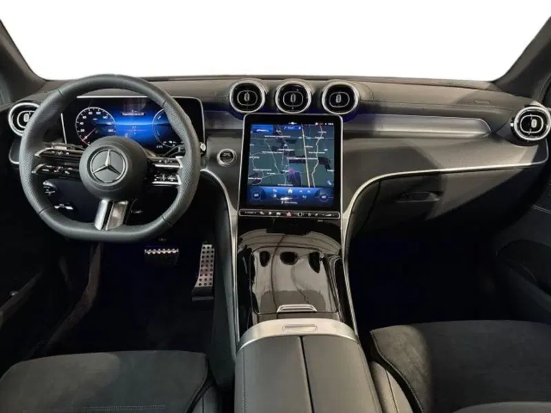 Mercedes-Benz GLC Coupé nuova a Bologna (13)
