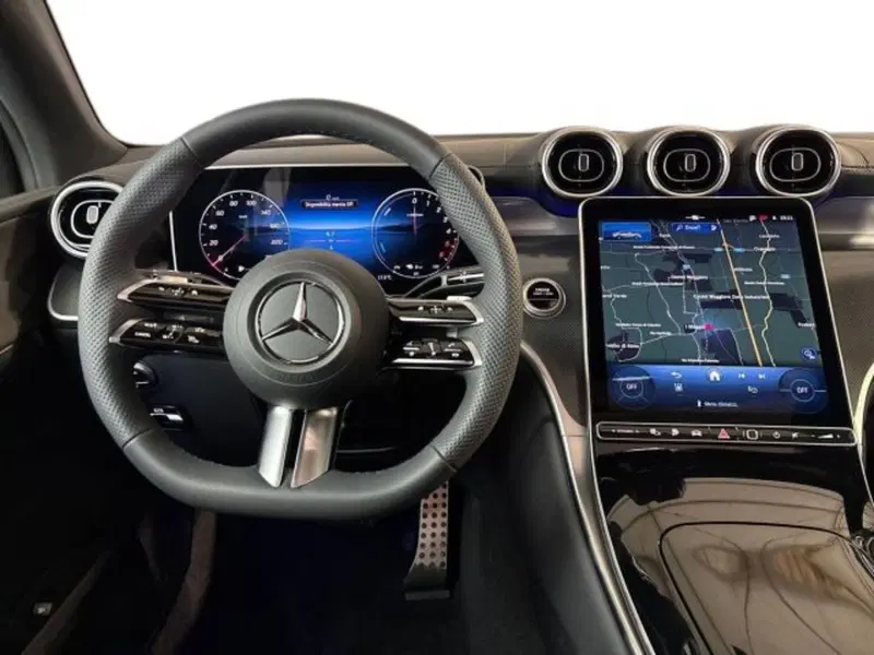 Mercedes-Benz GLC Coupé nuova a Bologna (14)
