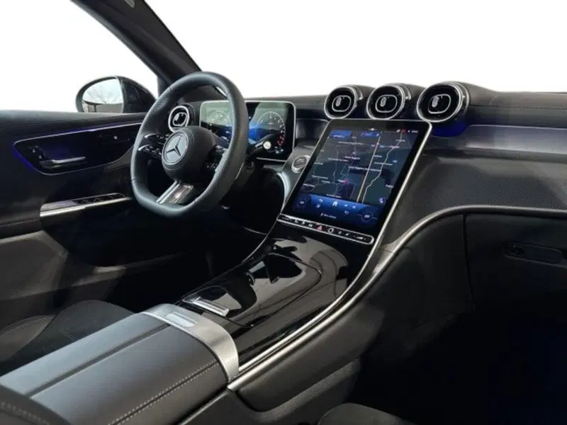 Mercedes-Benz GLC Coupé nuova a Bologna (15)