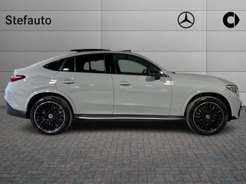 Mercedes-Benz GLC Coupé nuova a Bologna (2)