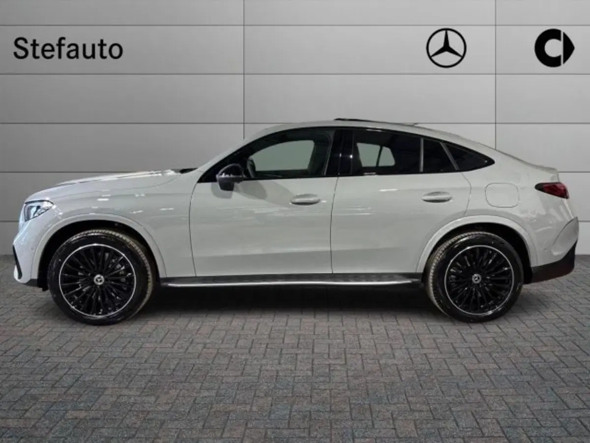 Mercedes-Benz GLC Coupé nuova a Bologna (3)