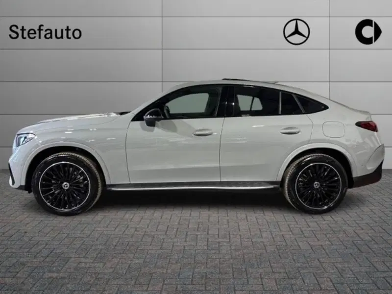 Mercedes-Benz GLC Coupé nuova a Bologna (3)