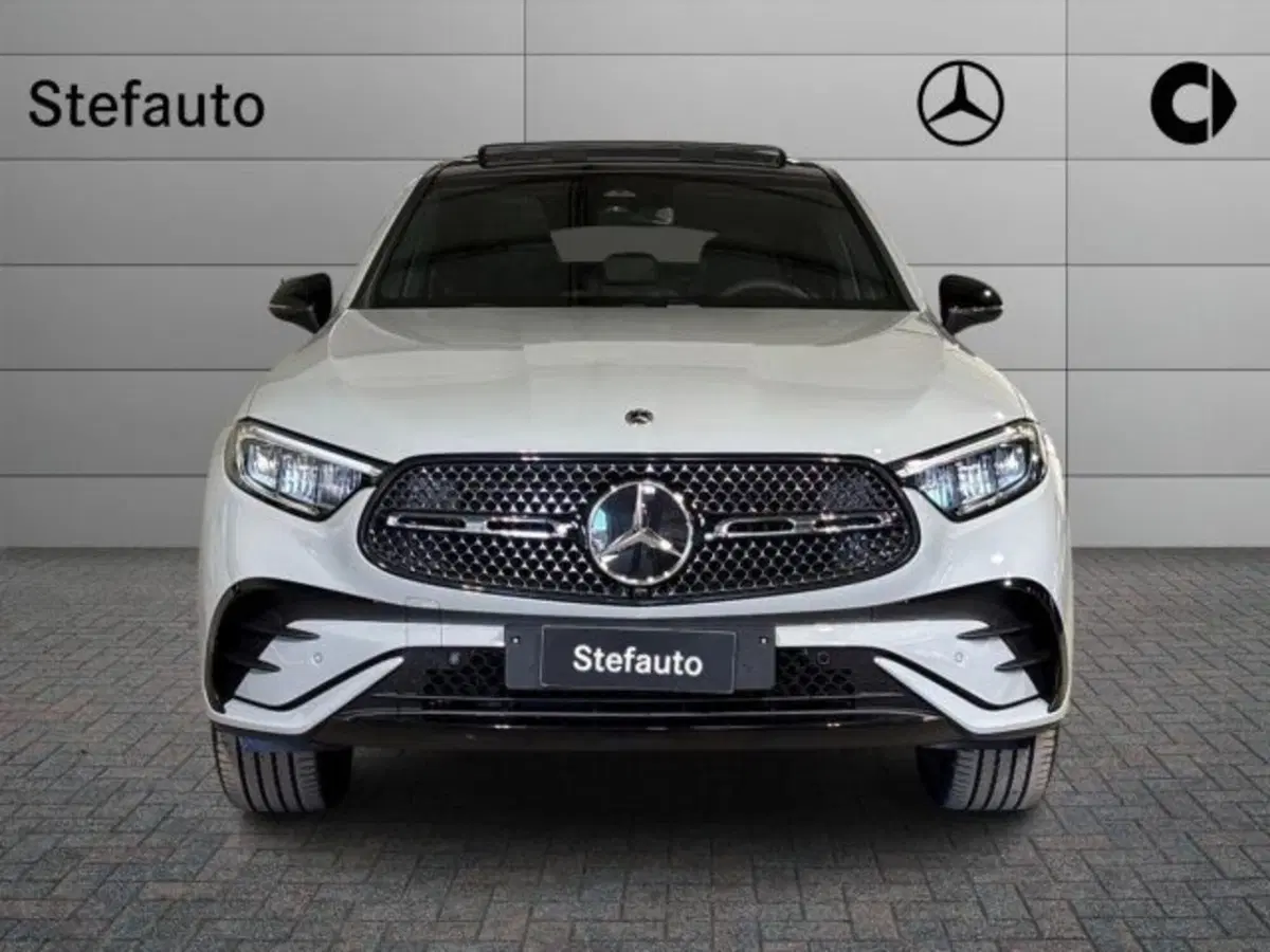 Mercedes-Benz GLC Coupé nuova a Bologna (4)