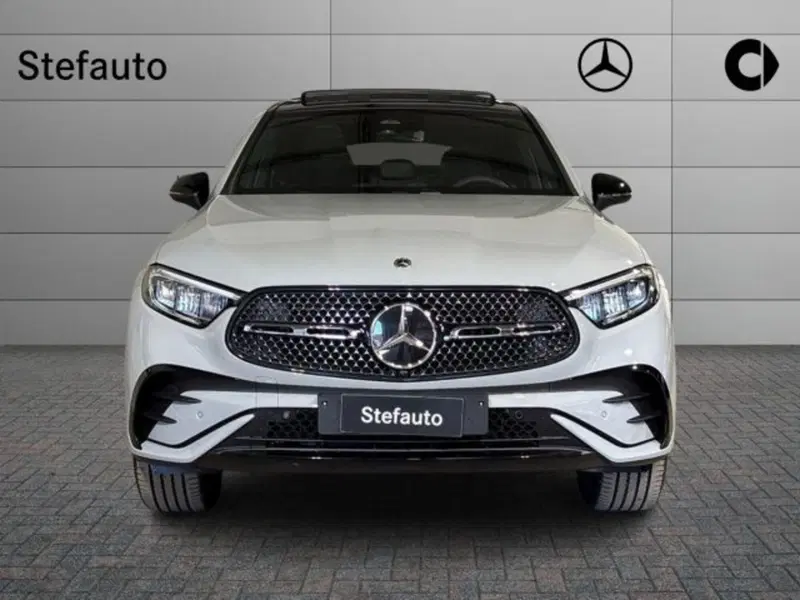 Mercedes-Benz GLC Coupé nuova a Bologna (4)