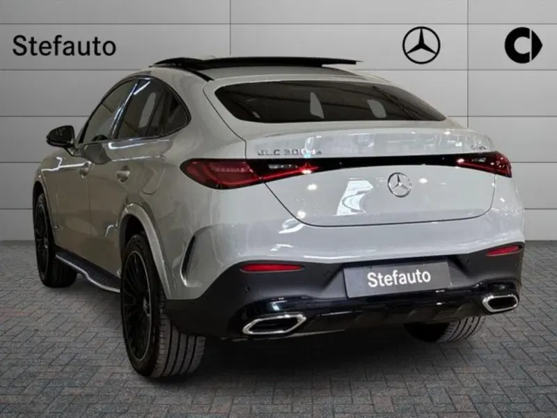 Mercedes-Benz GLC Coupé nuova a Bologna (5)
