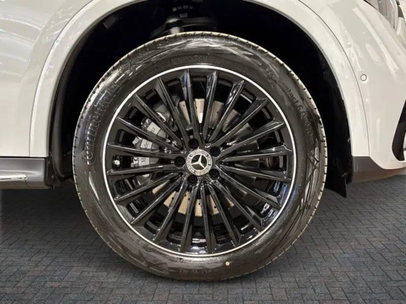 Mercedes-Benz GLC Coupé nuova a Bologna (8)