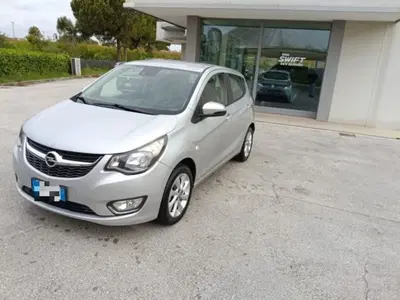 Opel Karl 1.0 75 CV Cosmo del 2016 usata a Recanati