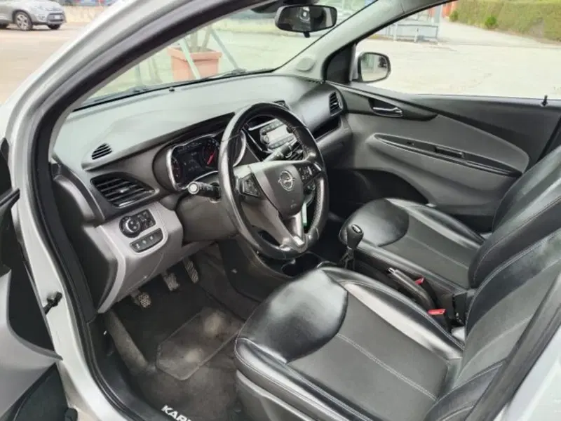 Opel Karl usata a Macerata (13)