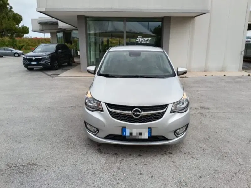 Opel Karl usata a Macerata (2)