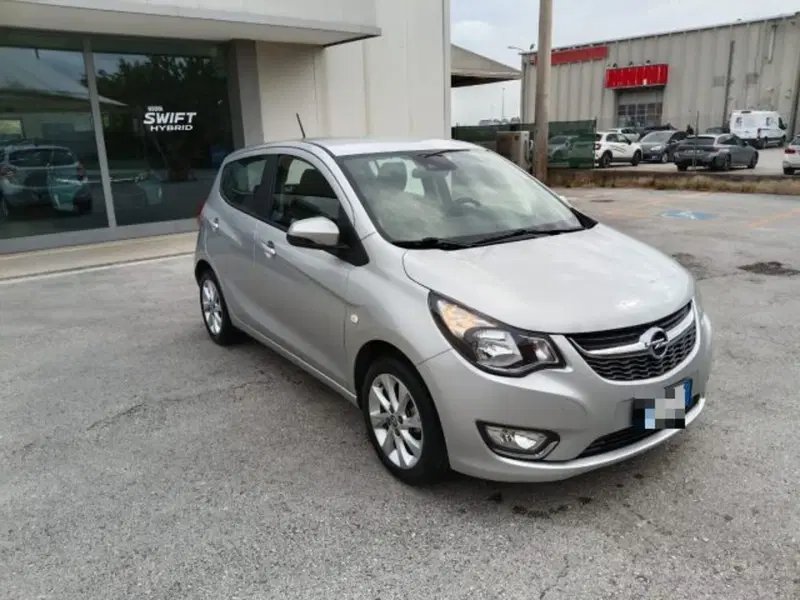 Opel Karl usata a Macerata (3)