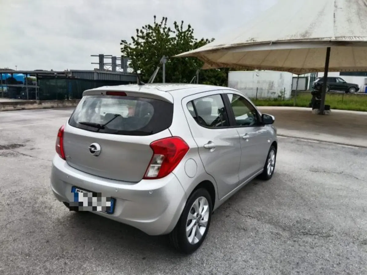 Opel Karl usata a Macerata (4)