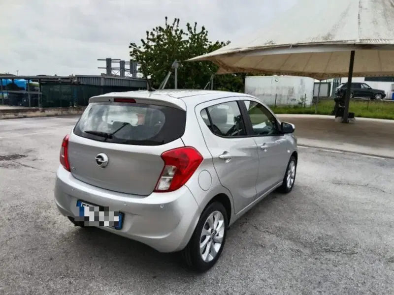 Opel Karl usata a Macerata (4)