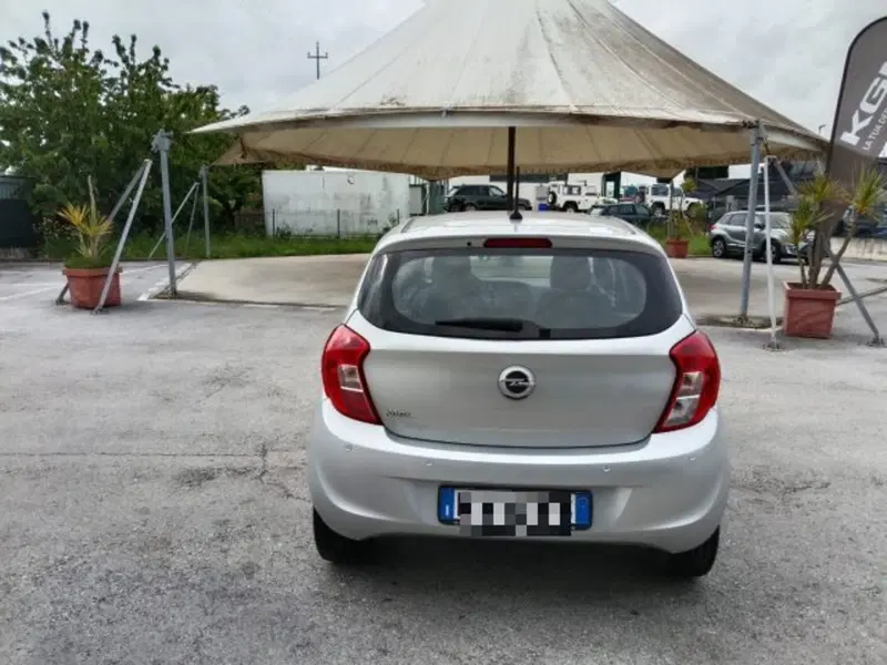 Opel Karl usata a Macerata (5)