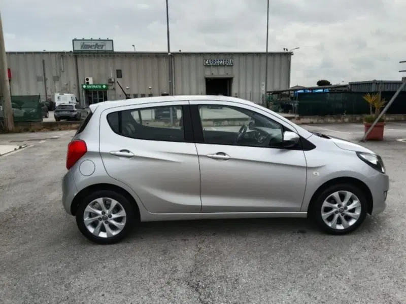 Opel Karl usata a Macerata (6)