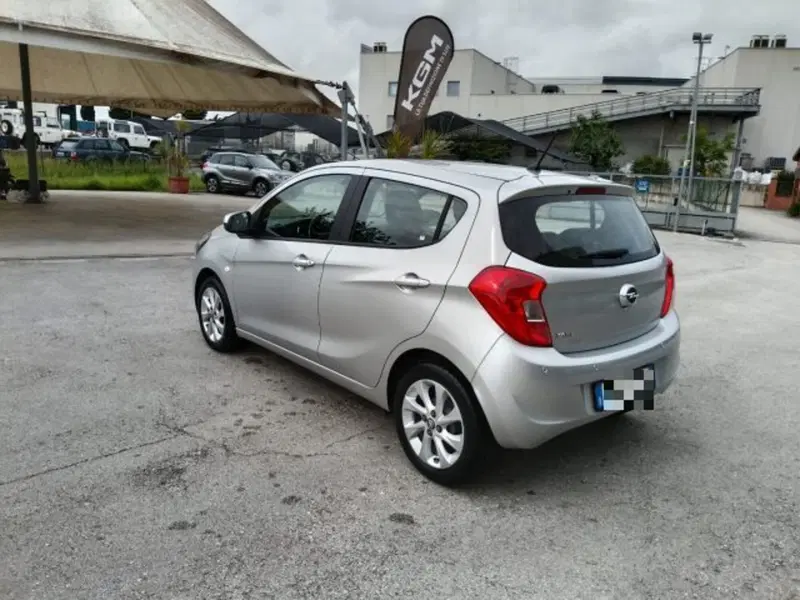 Opel Karl usata a Macerata (7)