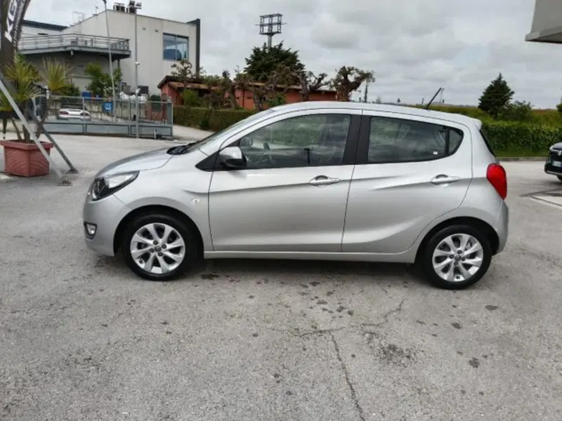 Opel Karl usata a Macerata (8)