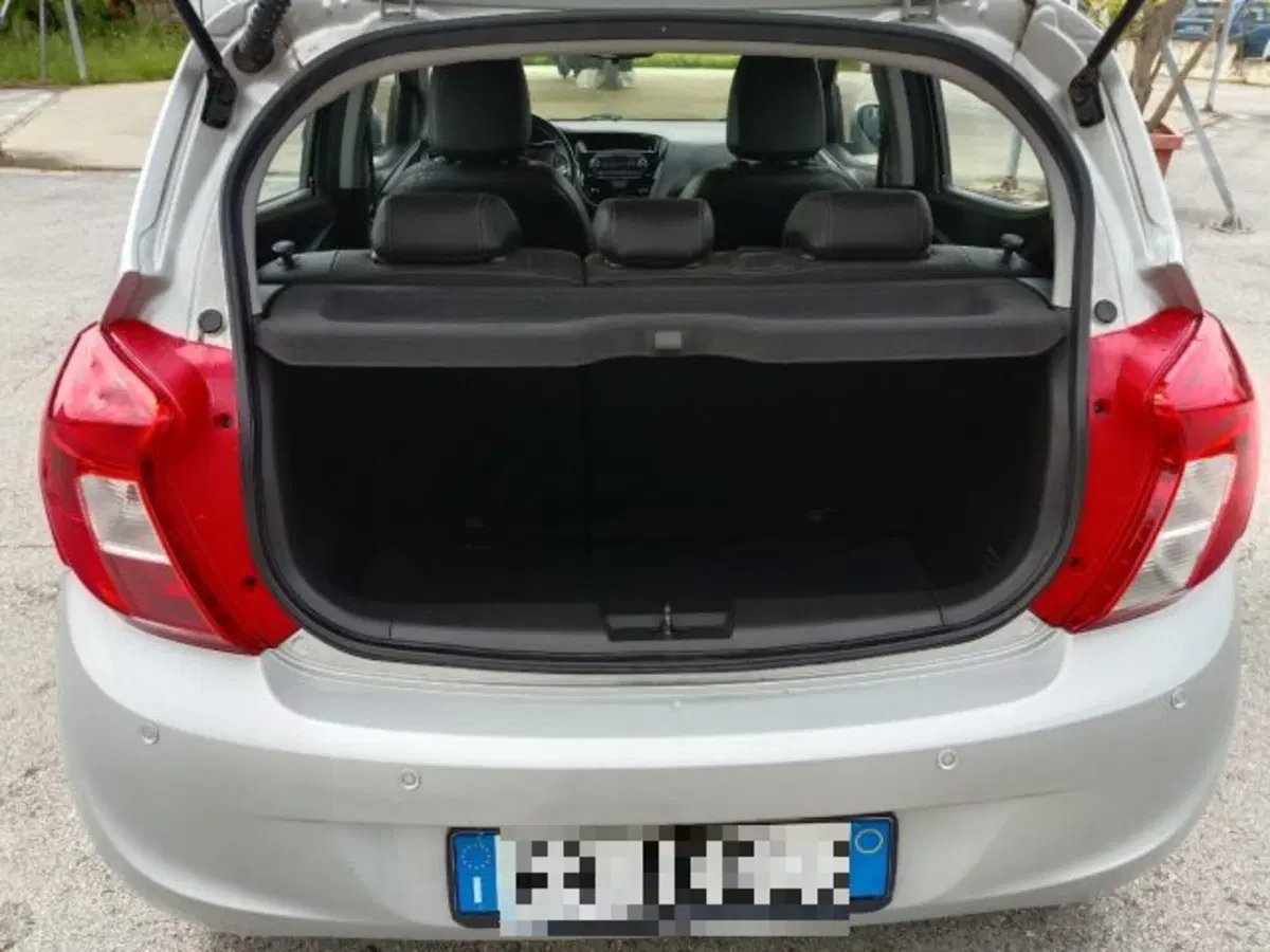 Opel Karl usata a Macerata (9)