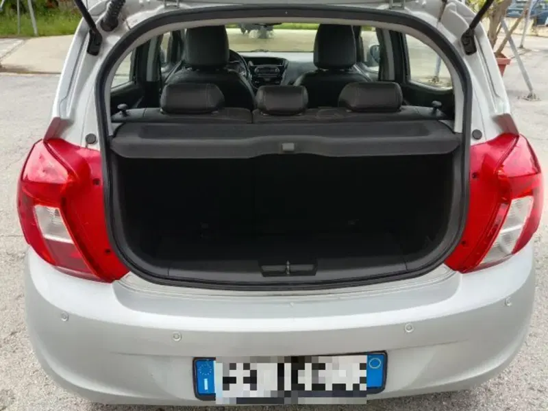 Opel Karl usata a Macerata (9)