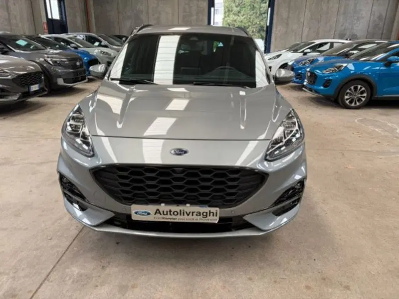 Ford Kuga usata a Lodi (2)