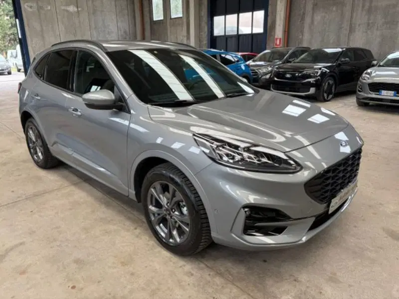 Ford Kuga usata a Lodi (3)
