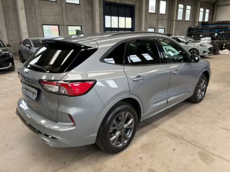 Ford Kuga usata a Lodi (5)