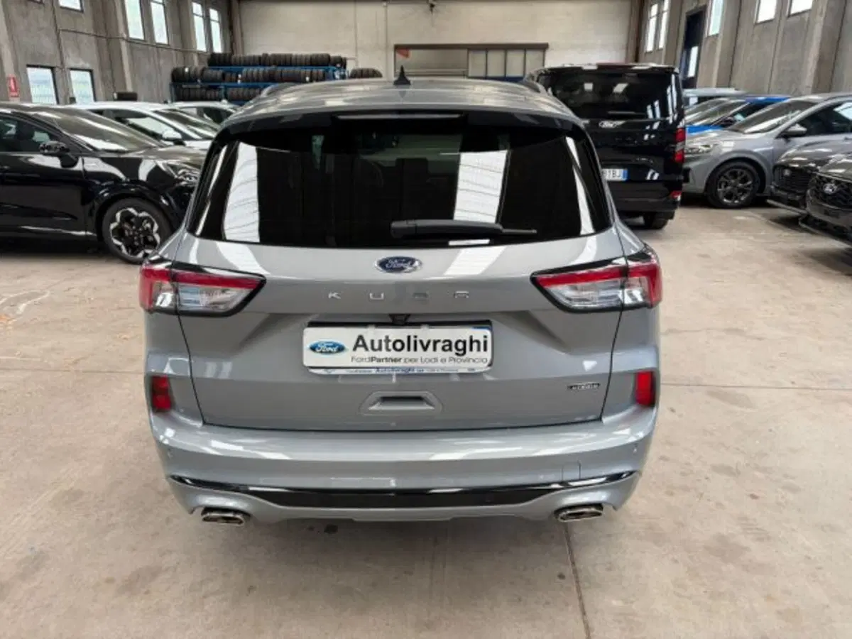 Ford Kuga usata a Lodi (6)