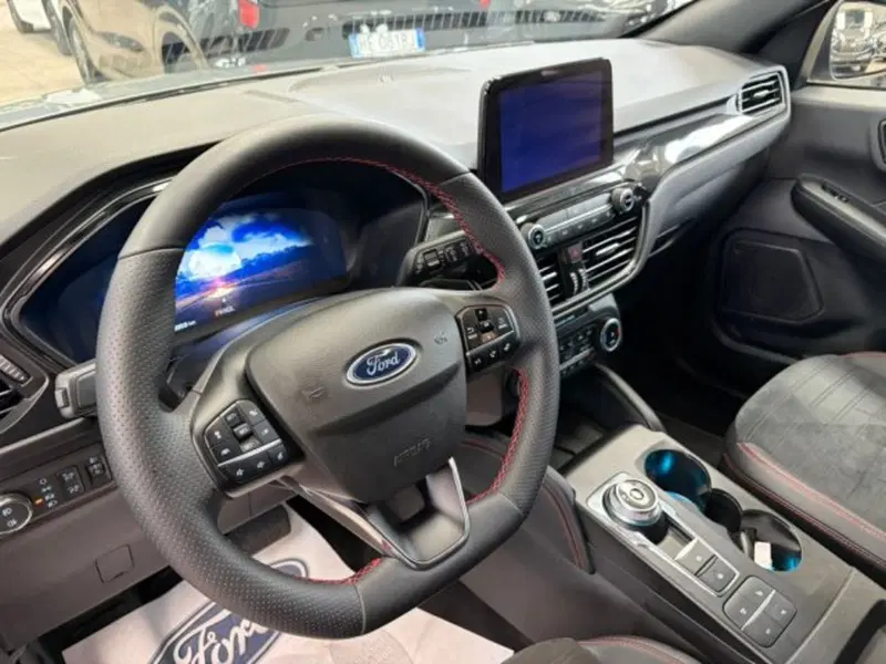 Ford Kuga usata a Lodi (7)